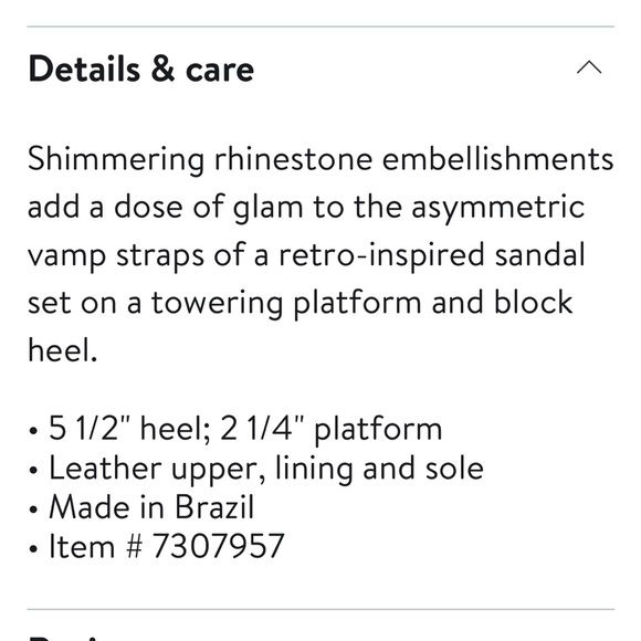 Excellent condition. Sexy heels. - Picture 5 of 5